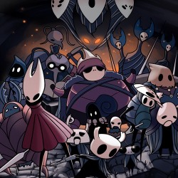 Hollow Knight