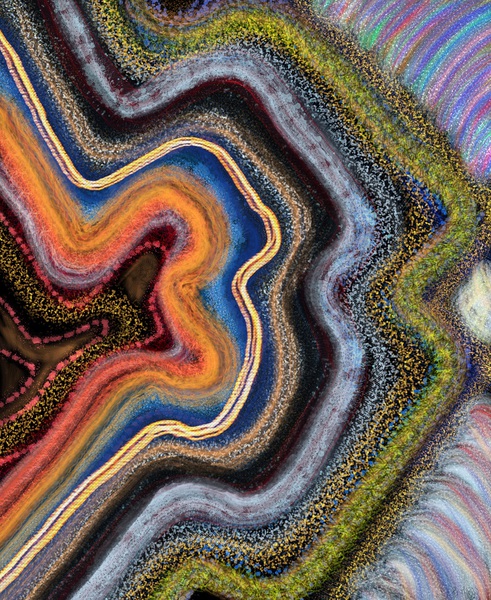 abstract 52 Print