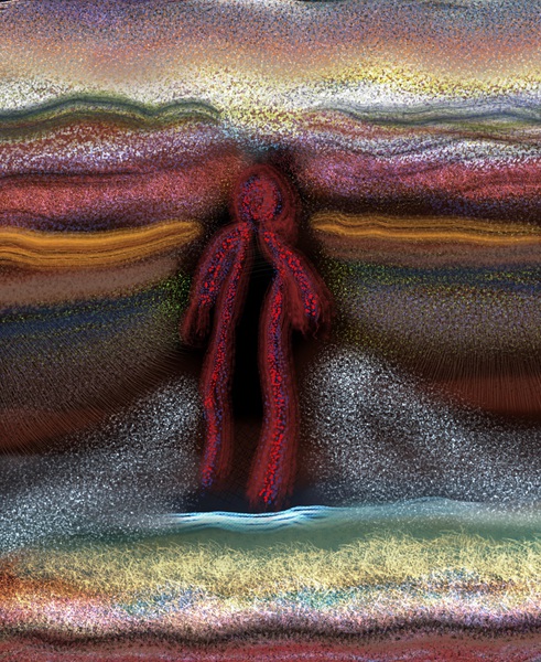 abstract 54 Print