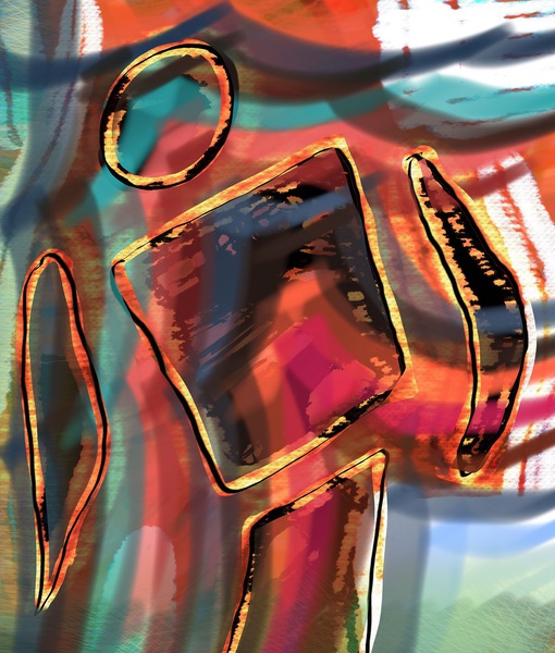 abstract 59 Print