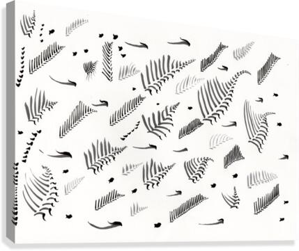 Alterstellaire Canvas Print