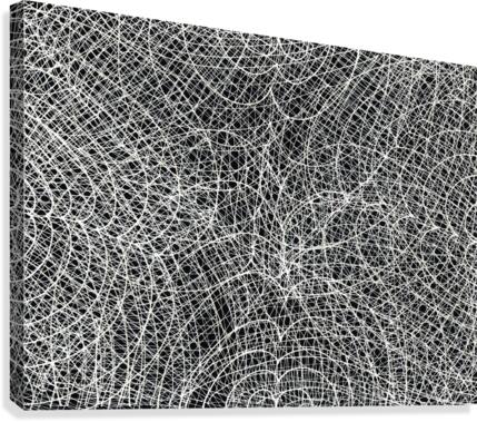 Dimensions Canvas Print