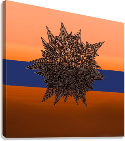 Untitled Canvas Print