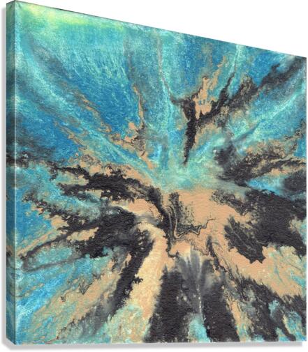 abstract 23 01 Canvas Print