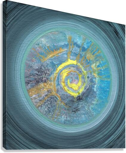 obstacle Canvas Print