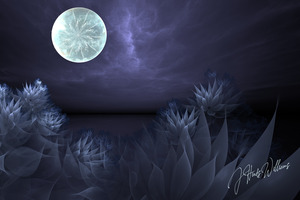 Beneath a Flower Moon