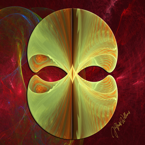The Golden Mask
