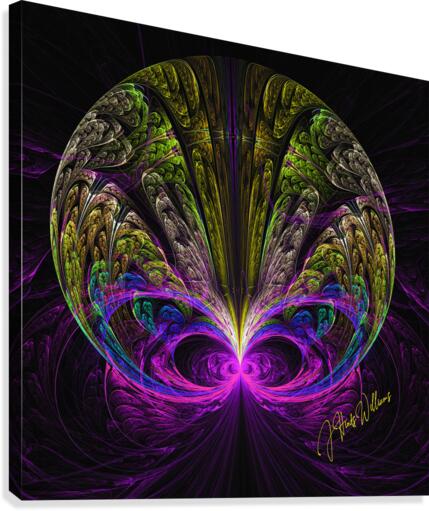 Maelstrom  Canvas Print