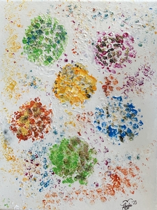 Color Floral