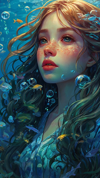  Whisper of the Tides Print