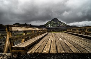 Iceland, highlands.
