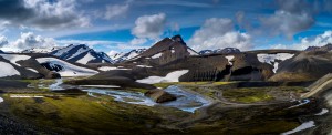 Iceland, highlands.