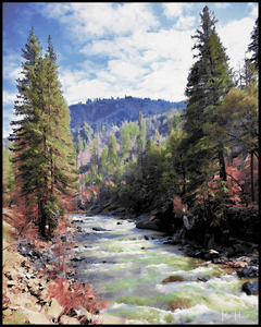 South Fork American River