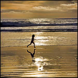 Beach Run