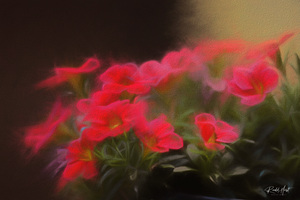 Fantasy Flowers