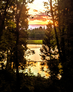 Forebay