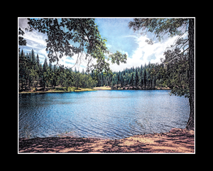 Forebay Lake
