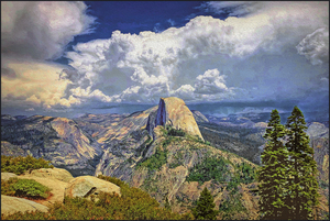 Half Dome