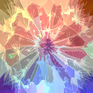 Pastel Burst