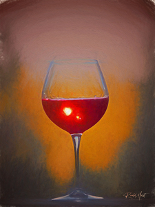 Sunset Wine