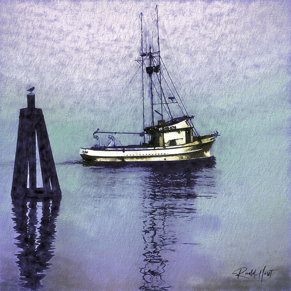 Boat II Print
