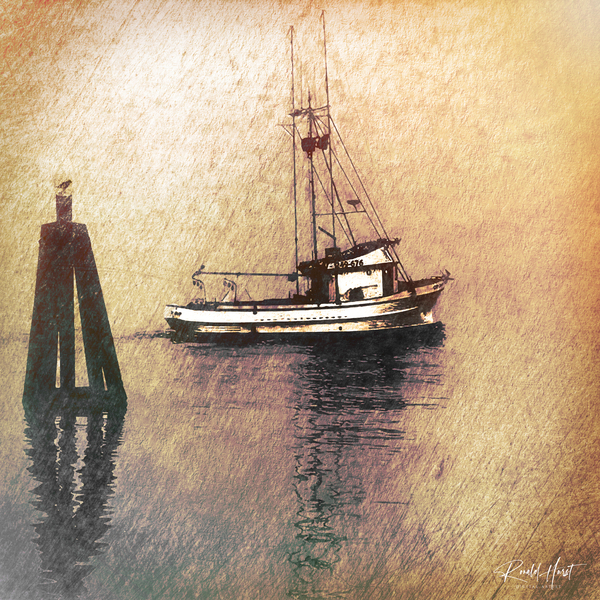 Boat III Print
