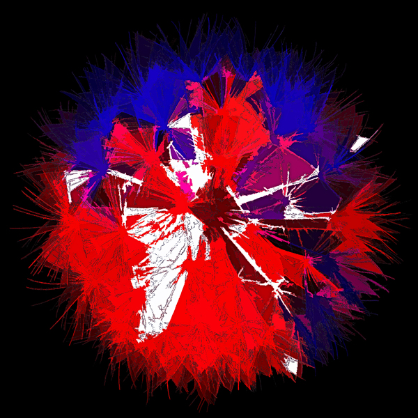 Firecracker Print