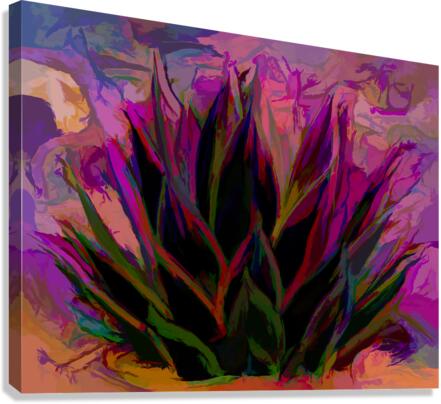 Spectrum Canvas Print