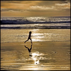 Beach Run