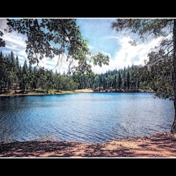 Forebay Lake
