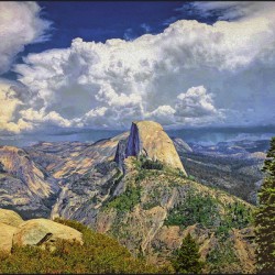 Half Dome