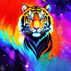 The Chinese Zodiac: Tiger