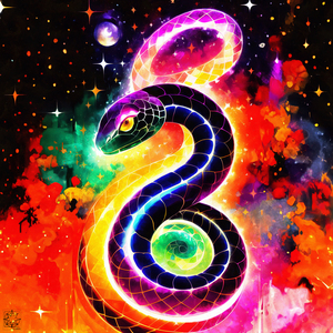 The Chinese Zodiac: Snake