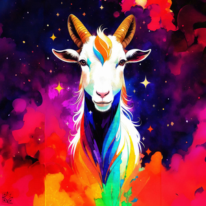 The Chinese Zodiac: Goat