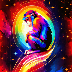 The Chinese Zodiac: Monkey