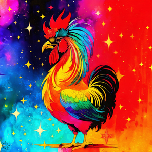 The Chinese Zodiac: Rooster