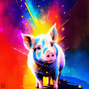 The Chinese Zodiac: Pig