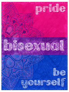 Bisexual Pride