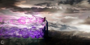 Ascension Lumineuse or Bright Ascent 2016 Version