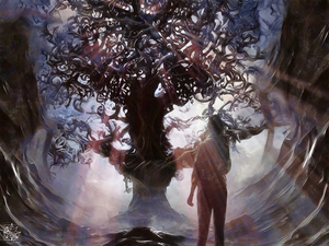 Crossing the Veil