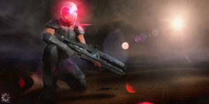 Dust Warrior
