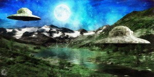 Evidence 1.1 UFOs