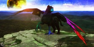 Gryphon Hill