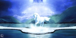 Hiems Umbra or Winter Ghost