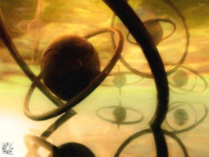 Hydrogen Sea