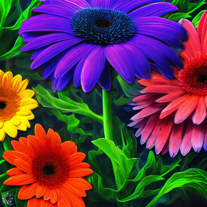 Jens Daisies