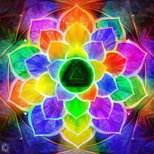 Kūṭasthapuṇḍarīka or Soul Lotus Flower