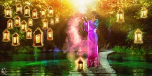 Lantern Prayer