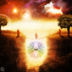 Looking Into Eternity