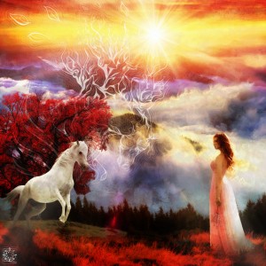 L’esprit Sacre or Sacred Spirit